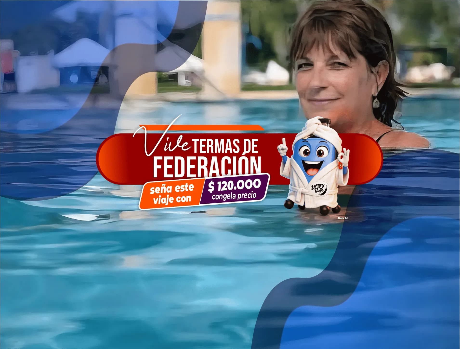 Termas de Federación