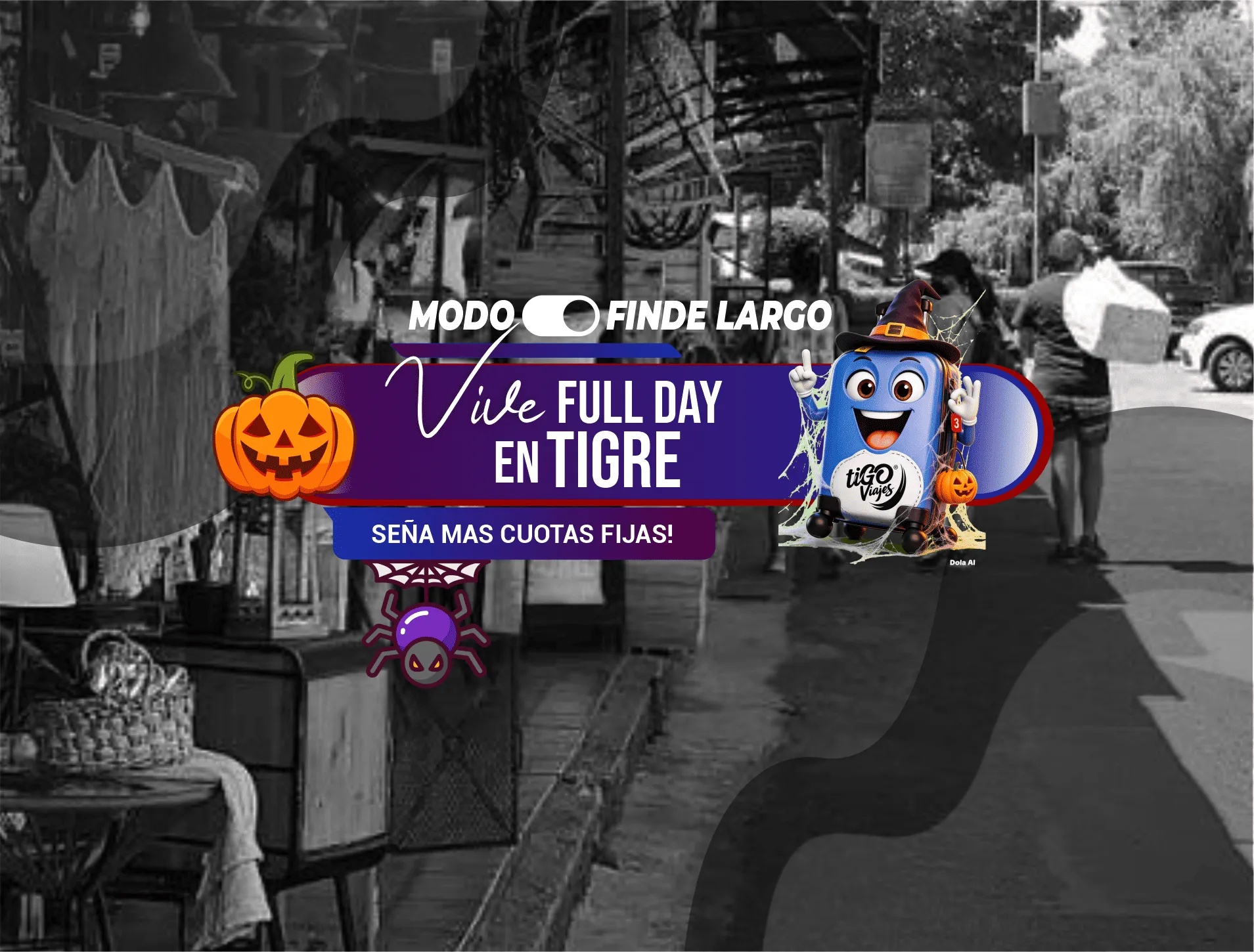 Escapada a Tigre