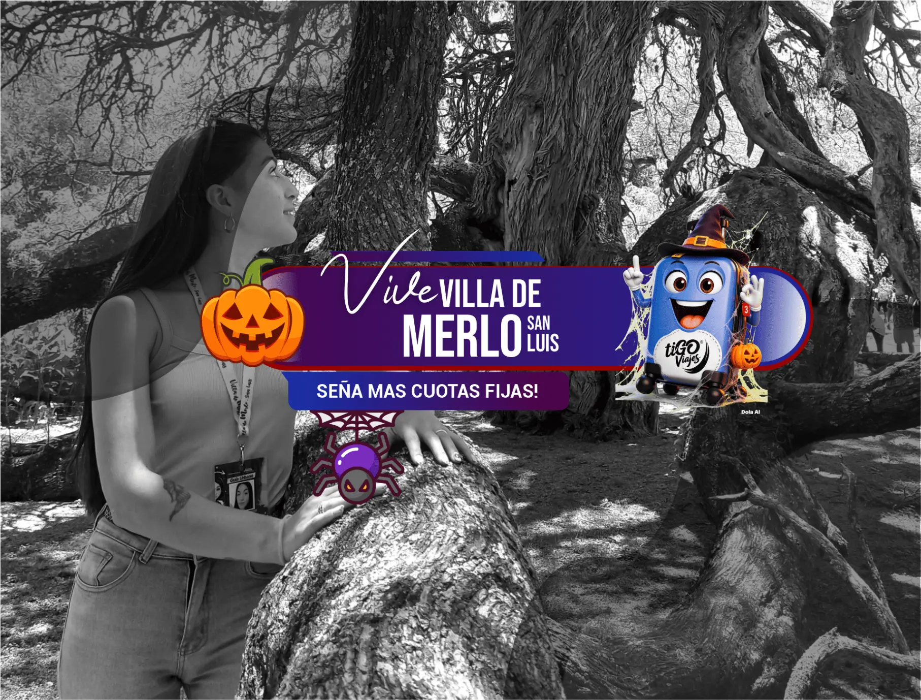 Villa de Merlo (San Luis)