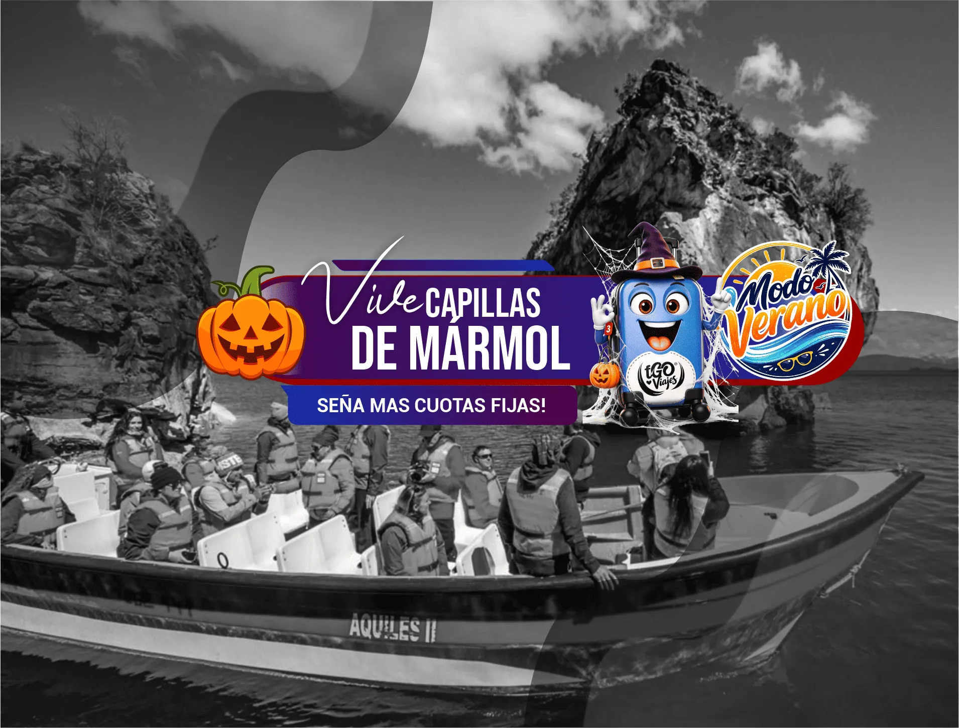 Capillas de Marmol